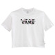 Vans Γυναικεία κοντομάνικη μπλούζα Flow Rina